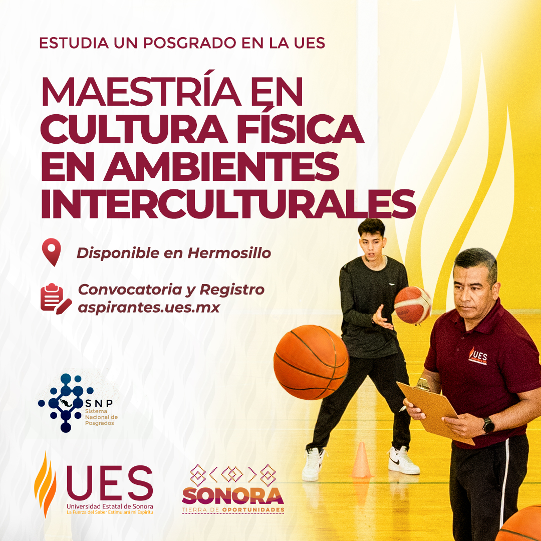 Maestría en Cultura Física en Ambientes Interculturales (MCFAI)